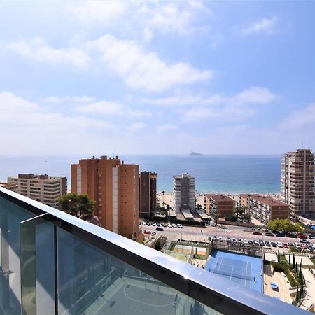 Sunset Drive 758 By Apturist Benidorm Ngoại thất bức ảnh