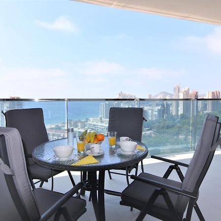 Sunset Drive 758 By Apturist Benidorm Ngoại thất bức ảnh