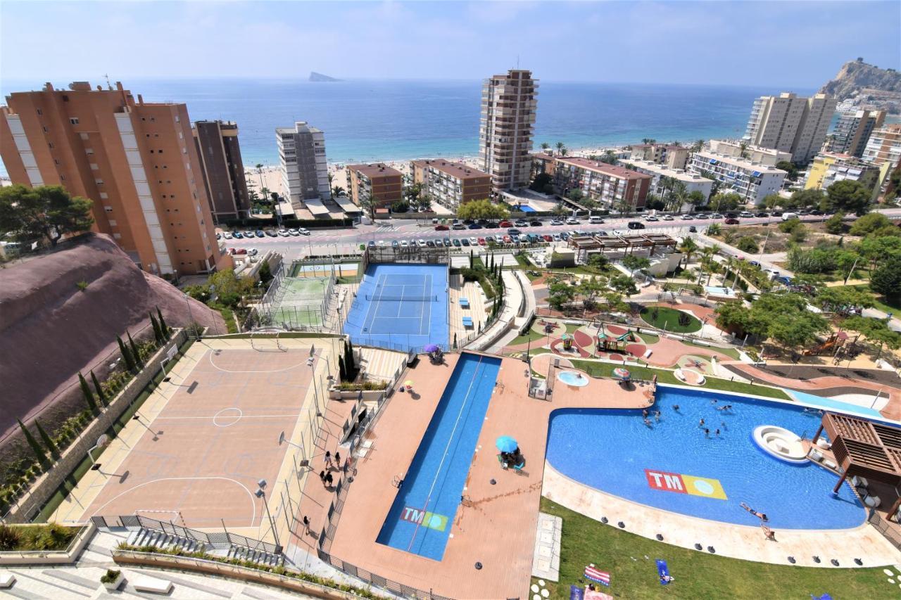 Sunset Drive 758 By Apturist Benidorm Ngoại thất bức ảnh