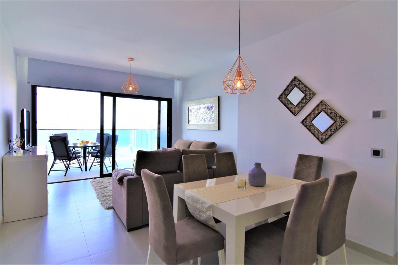 Sunset Drive 758 By Apturist Benidorm Ngoại thất bức ảnh